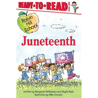 Juneteenth: Ready-To-Read Level 1 - Paperback