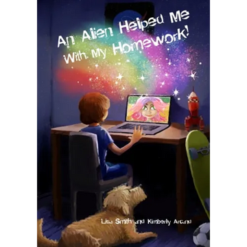 An Alien Helped Me with My Homework - Paperback