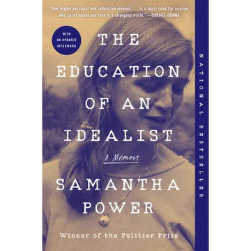 The Education of an Idealist: A Memoir - Paperback