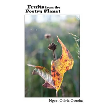 Fruits from the Poetry Planet - Paperback