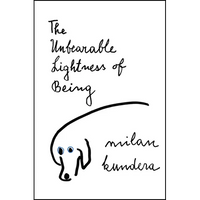 The Unbearable Lightness of Being - Paperback