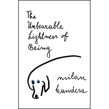 The Unbearable Lightness of Being - Paperback