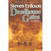 Deadhouse Gates - Paperback
