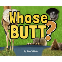 Whose Butt? - Hardcover
