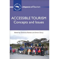 Accessible Tourism: Concepts and Issues - Paperback