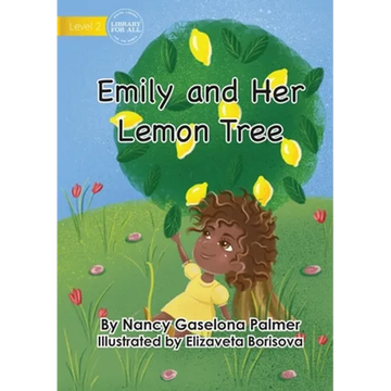 Emily And Her Lemon Tree - Paperback