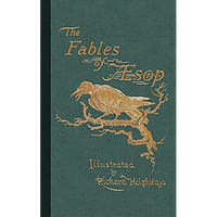 Fables of Aesop - Paperback
