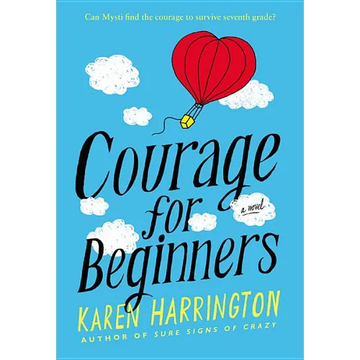 Courage for Beginners - Paperback