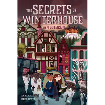 The Secrets of Winterhouse - Paperback