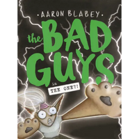 Bad Guys in the One?! - Hardcover