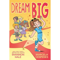 Dream Big - Paperback