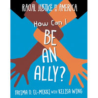 How Can I Be an Ally? - Paperback