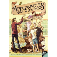 Applewhites at Wit's End - Paperback