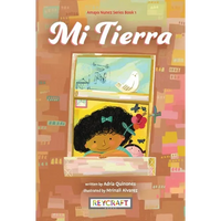 Mi Tierra (Amaya Nuñez, Book #1) - Paperback