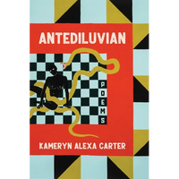Antediluvian: Poems - Paperback