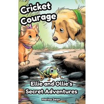 Cricket Courage - Paperback