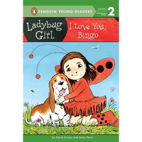 I Love You, Bingo - Paperback