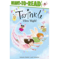 Twinkle Flies High! - Hardcover