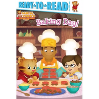 Baking Day!: Ready-To-Read Pre-Level 1 - Hardcover