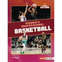 Women's Professional Basketball - Paperback