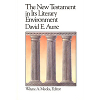 The New Testament in Its Literary Environment - Paperback