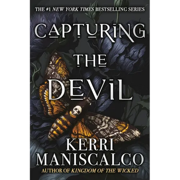 Capturing the Devil - Paperback