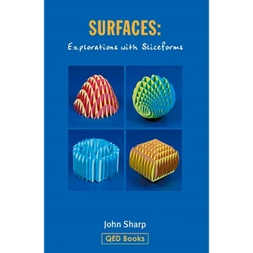 Surfaces: Explorations with Sliceforms - Paperback