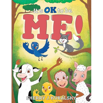 It's OK to be Me! - Paperback