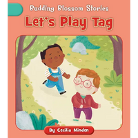 Let's Play Tag - Paperback