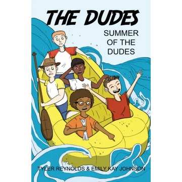 Summer of the Dudes - Paperback