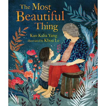 The Most Beautiful Thing - Hardcover