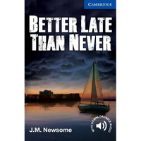 Better Late Than Never Level 5 Upper Intermediate - Paperback