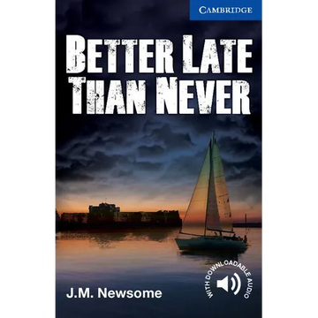 Better Late Than Never Level 5 Upper Intermediate - Paperback