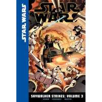 Skywalker Strikes: Volume 3 - Library Binding