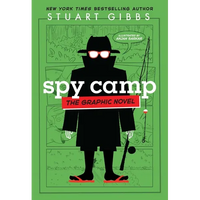Spy Camp the Graphic Novel - Paperback