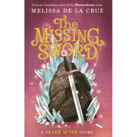 Missing Sword - Hardcover