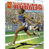 Wilma Rudolph: Olympic Track Star - Paperback
