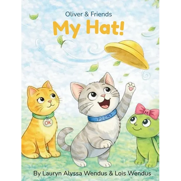 My Hat! - Hardcover