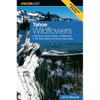 Tahoe Wildflowers - Paperback