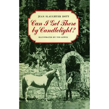 Can I Get There by Candlelight? - Paperback