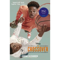 The Crossover Tie-In Edition: A Newbery Award Winner - Paperback
