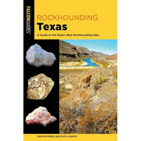 Rockhounding Texas - Paperback