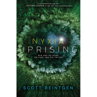 Nyxia Uprising - Paperback