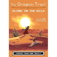 The Oregon Trail: Alone in the Wild - Paperback