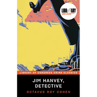 Jim Hanvey, Detective - Paperback