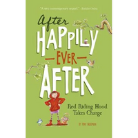 Red Riding Hood Takes Charge - Paperback