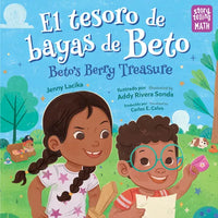 El Tesoro de Bayas de Beto / Beto's Berry Treasure (Spanish Bilingual Edition) - Paperback