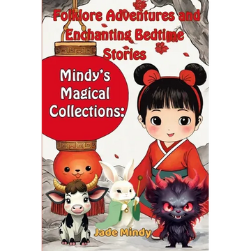 Mindy's Magical Collections: Folklore Adventures and Enchanting Bedtime Stories: Children's Stories Exploring Chinese Festivals Myths and Fables - Paperback