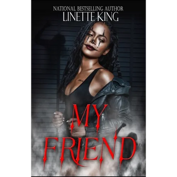 My Friend - Paperback