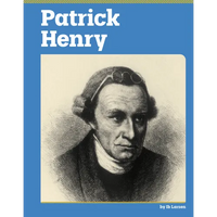 Patrick Henry - Library Binding